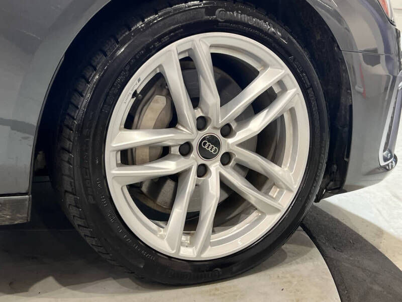 2024 Audi A4 quattro S line Prem Plus 45 TFSI