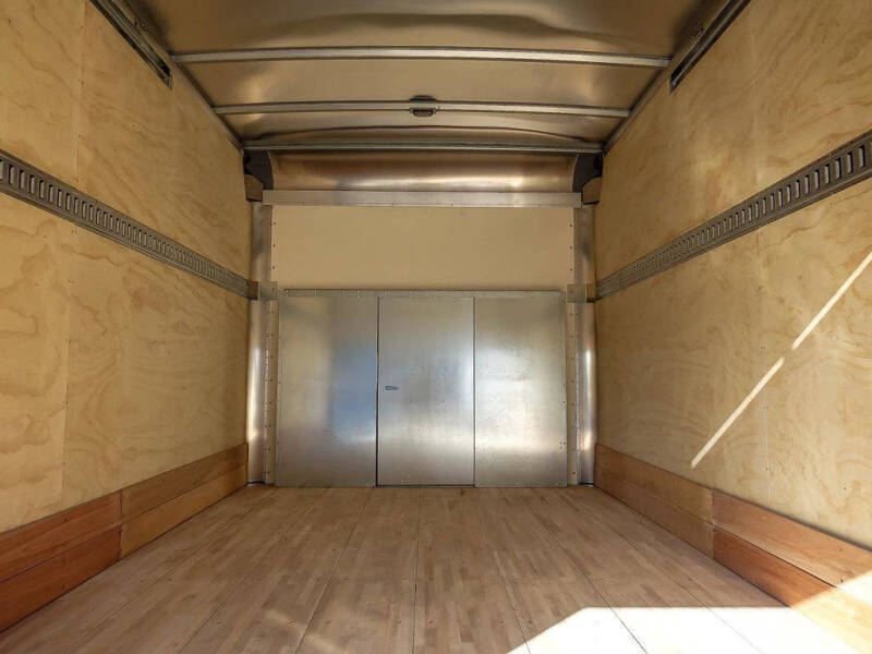 2024 Ford E-Series