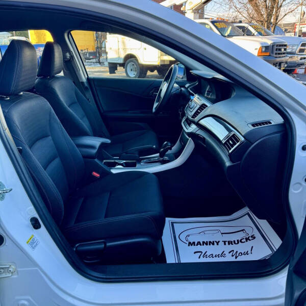 2015 Honda Accord Sport