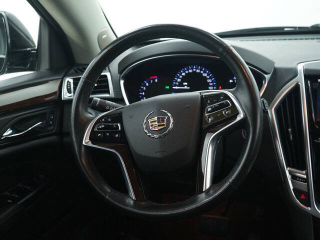 2016 Cadillac SRX Luxury Collection