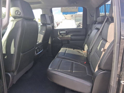 2021 GMC Sierra 2500HD