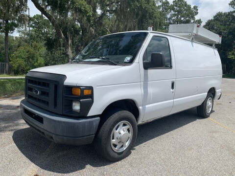 2013 Ford E-Series for sale at DRIVELINE in Savannah GA