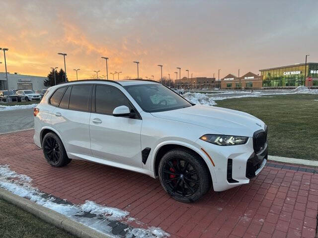 2025 BMW X5 xDrive50e