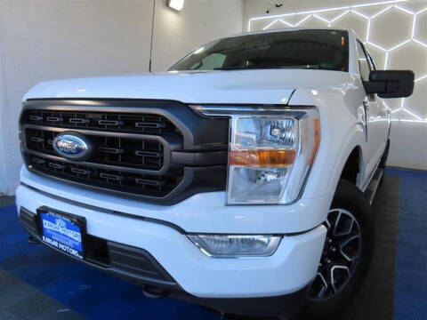 2021 Ford F-150 for sale at Kargar Motors of Manassas in Manassas VA