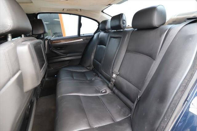 2011 BMW 5 Series  - $8,897