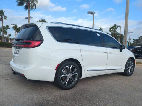 2026 Chrysler Pacifica Pinnacle