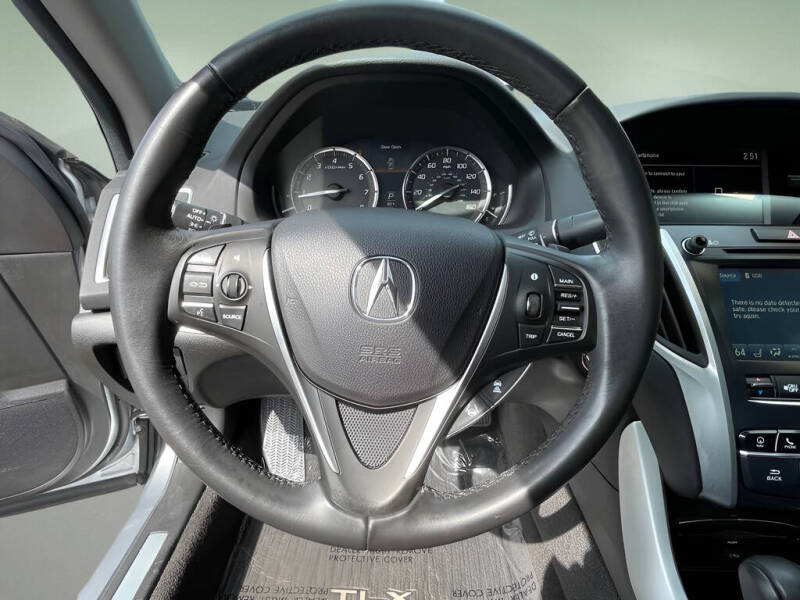 2019 Acura TLX w/Tech