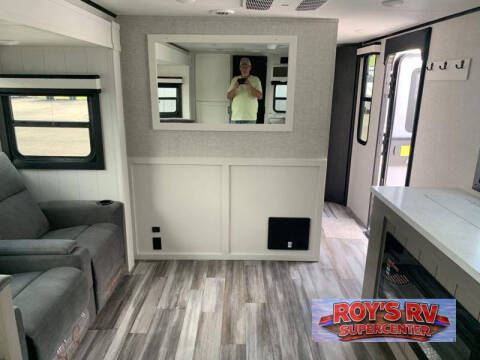 2025 Jayco Jay Feather