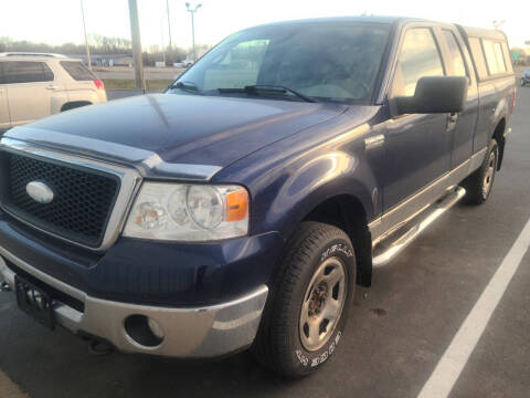 2008 Ford F-150 for sale in Albany, MN