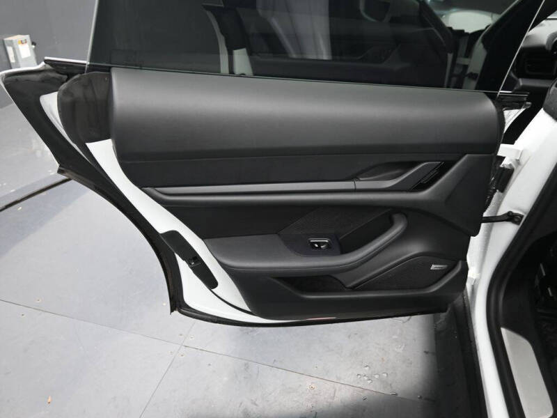 2020 Porsche Taycan 4S