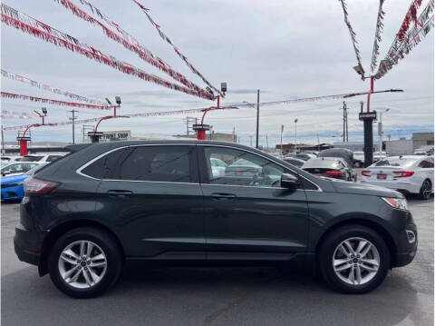 2015 Ford Edge SEL