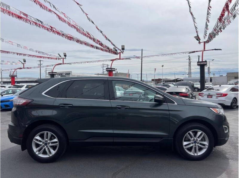 2015 Ford Edge SEL