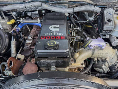 2009 Dodge Ram 2500