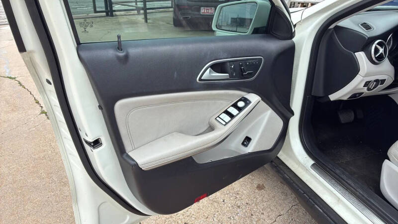 2015 Mercedes-Benz GLA GLA 250