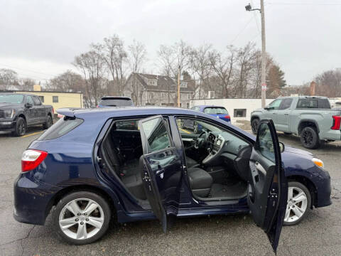 2013 Toyota Matrix S