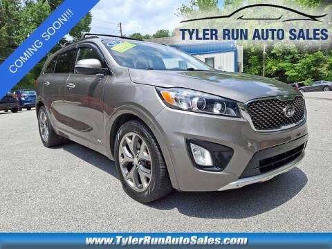 2017 Kia Sorento