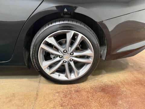 2022 Chevrolet Malibu Premier