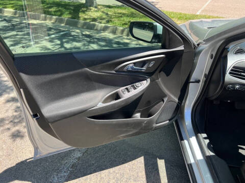 2016 Chevrolet Malibu LT