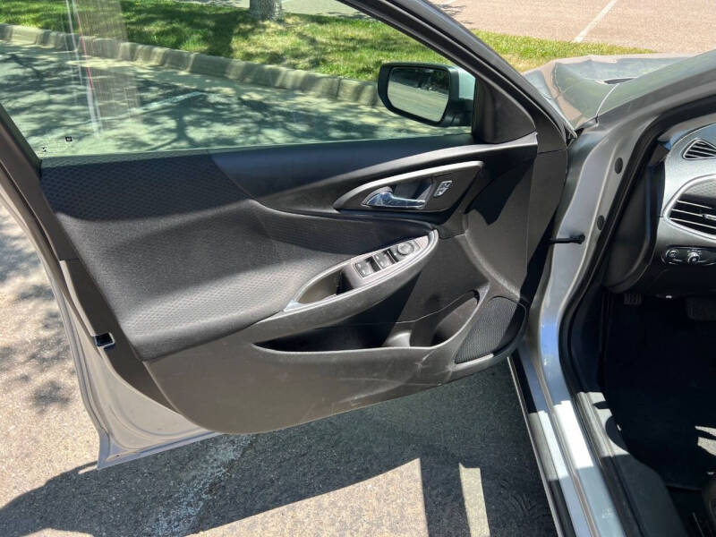 2016 Chevrolet Malibu LT