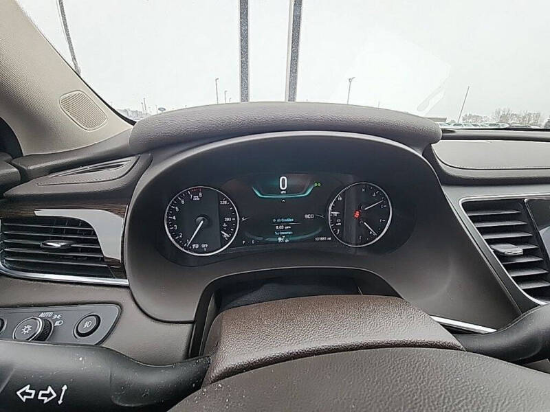 2019 Buick LaCrosse Premium