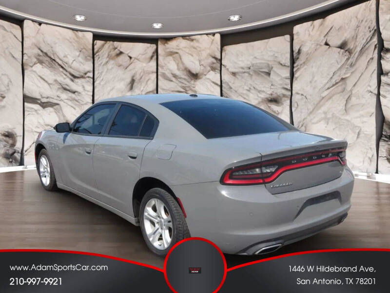 2019 Dodge Charger SXT