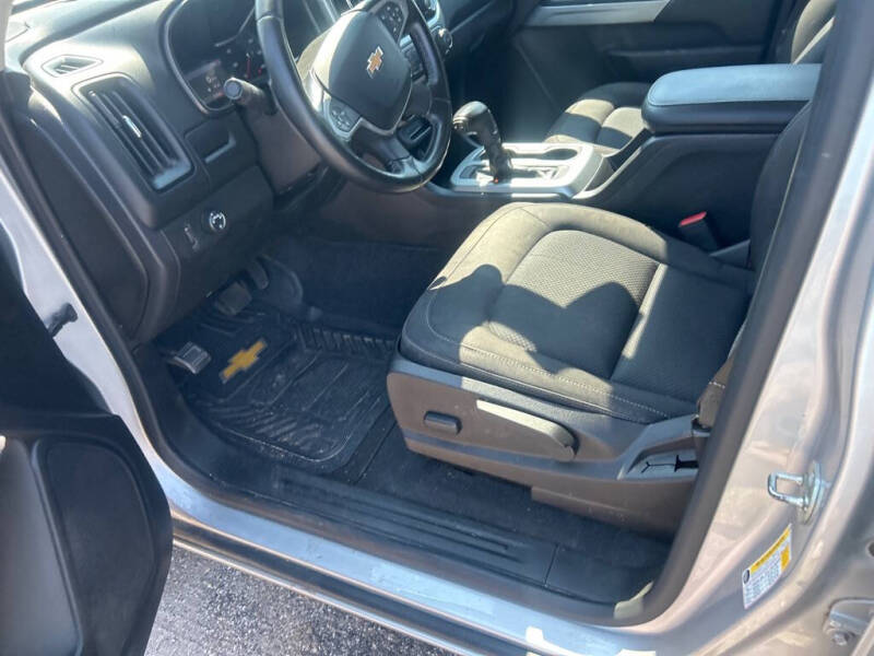 2019 Chevrolet Colorado