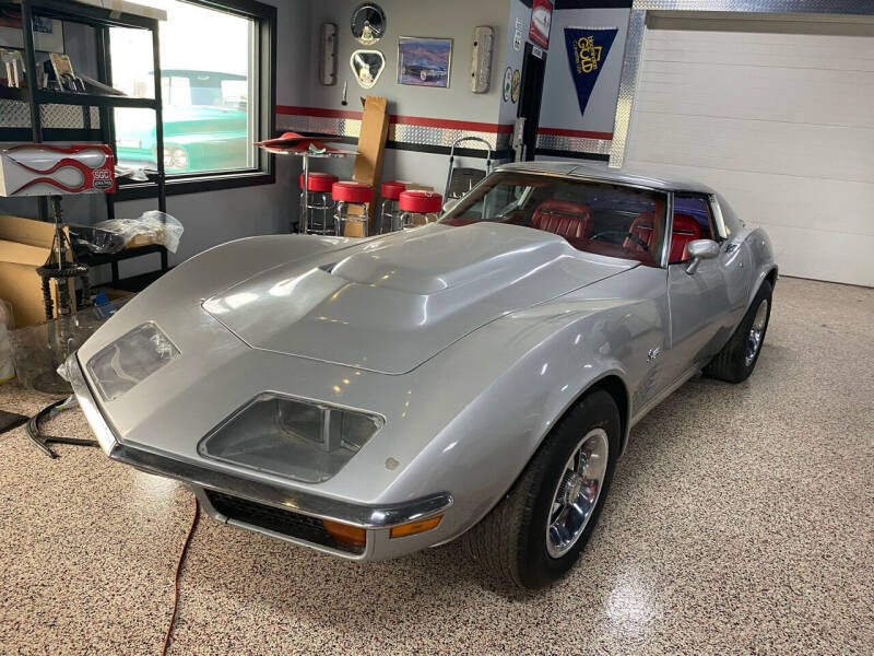 1971 Chevrolet Corvette