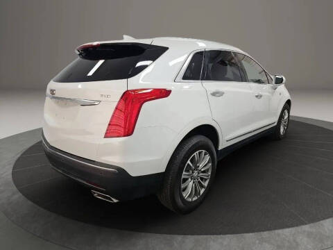 2018 Cadillac XT5 Luxury