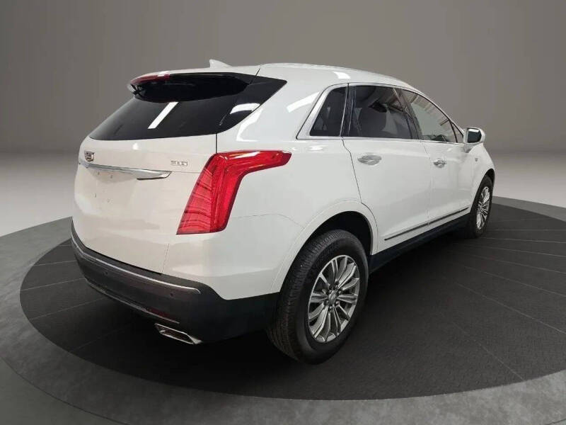 2018 Cadillac XT5 Luxury