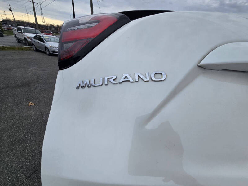 2019 Nissan Murano Platinum