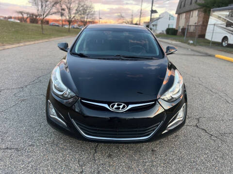2016 Hyundai Elantra Value Edition