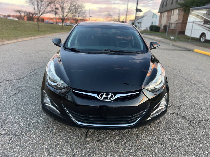 2016 Hyundai Elantra Value Edition