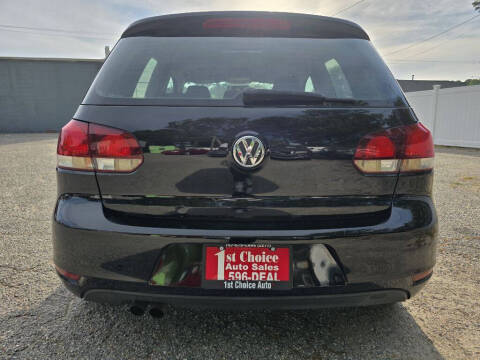 2010 Volkswagen Golf 2.5L
