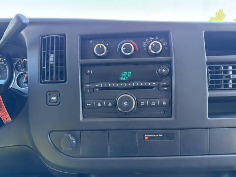 2008 Chevrolet Express 1500