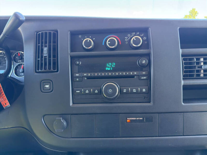 2008 Chevrolet Express 1500