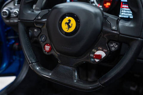 2018 Ferrari 488 Spider