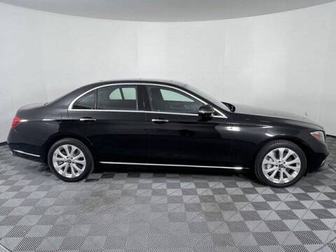2018 Mercedes-Benz E-Class E 400 4MATIC
