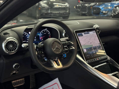 2024 Mercedes-Benz SL-Class AMG SL 43