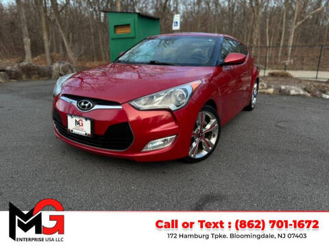 2012 Hyundai Veloster