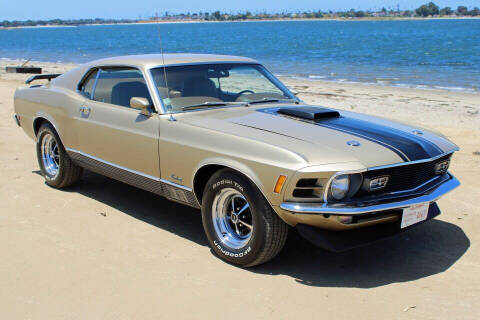 1970 Ford Mustang