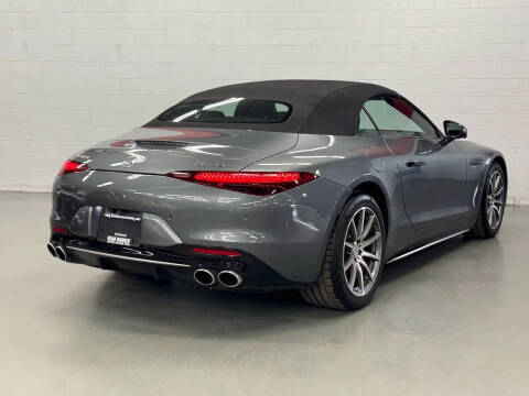 2023 Mercedes-Benz SL-Class AMG SL 43