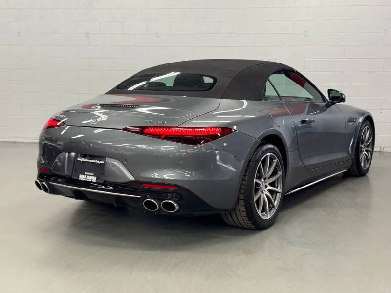 2023 Mercedes-Benz SL-Class AMG SL 43