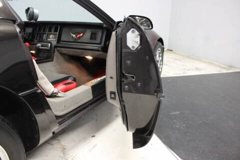 1989 Chevrolet Corvette