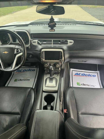 2013 Chevrolet Camaro LT