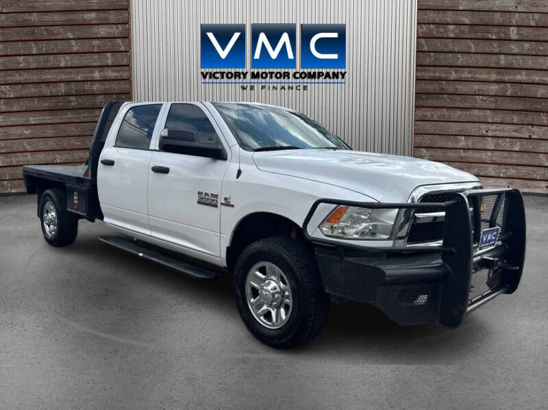 2017 RAM 3500 Tradesman