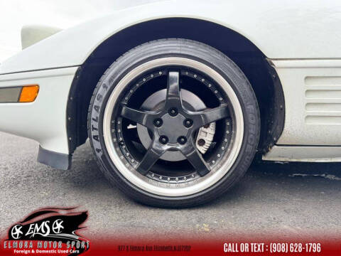 1992 Chevrolet Corvette