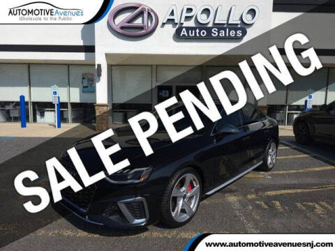 2023 Audi S4 3.0T quattro Premium Plus