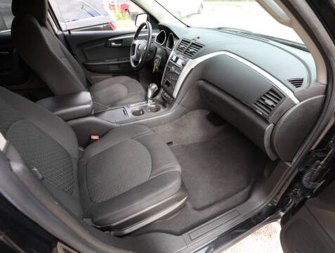 2012 Chevrolet Traverse LT