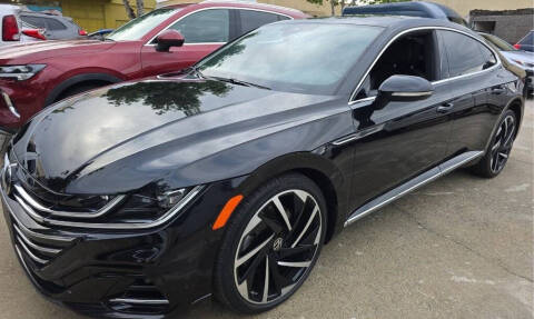 2021 Volkswagen Arteon SEL Premium R-Line