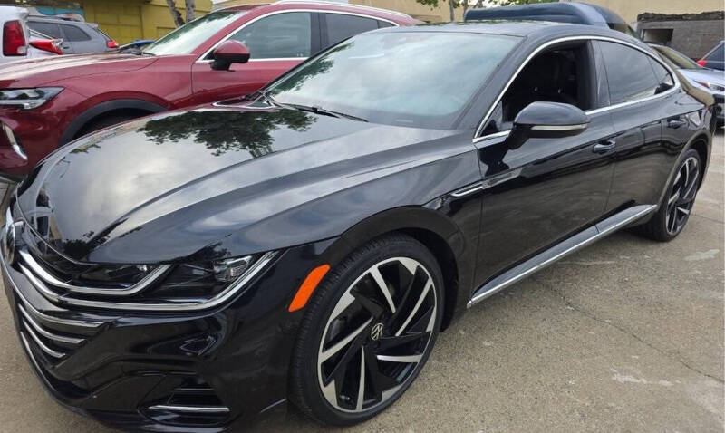 2021 Volkswagen Arteon SEL Premium R-Line